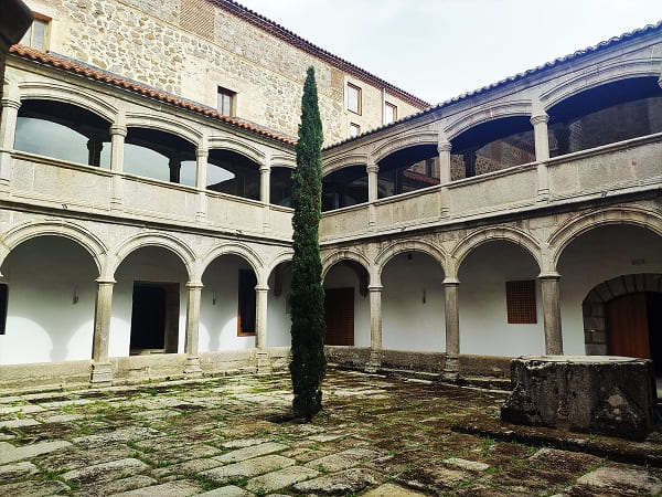 monasterio de santo Tomas, Avila