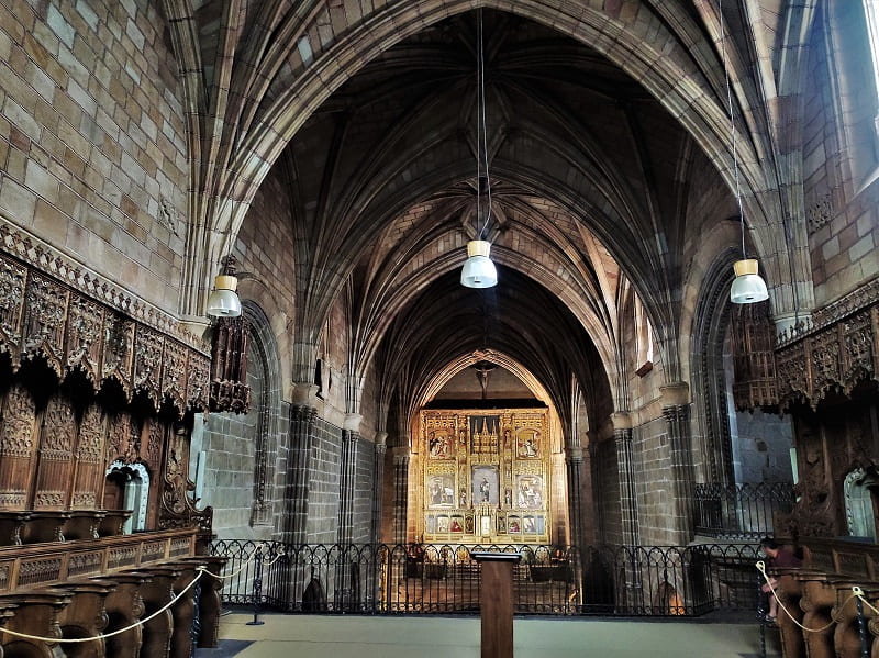 monasterio de santo Tomas, Avila