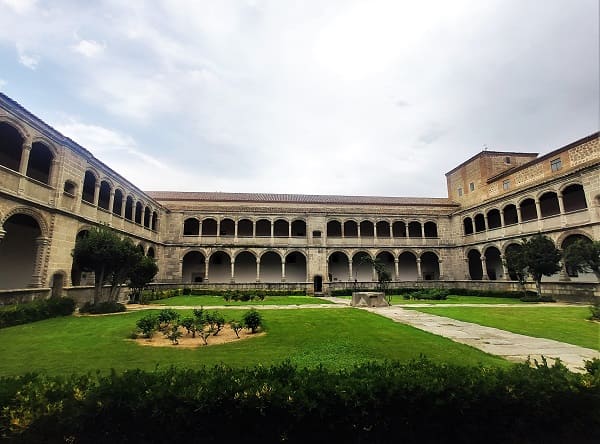 monasterio de santo Tomas, Avila