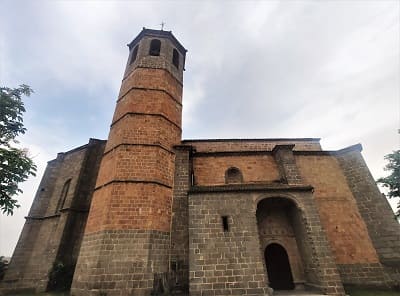 iglesia de Santiago, Avila