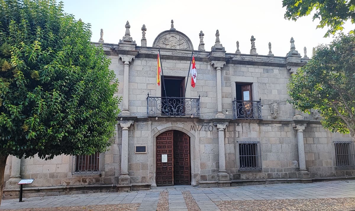 museo municipal de Avila