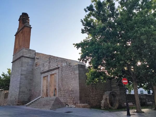 monasterio de Jesús Jerónimo, Avila