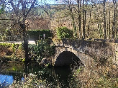 ruta de los pescadores, Arenas de San Pedro