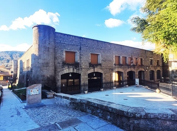 antigua carcel, Arenas de San Pedro