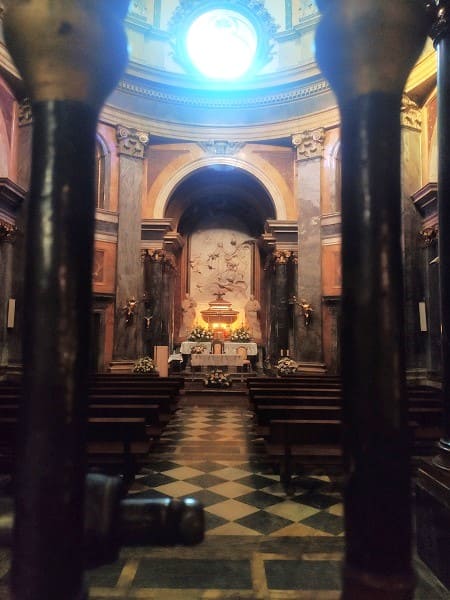 santuario de san pedro de alcantara, Arenas de San Pedro