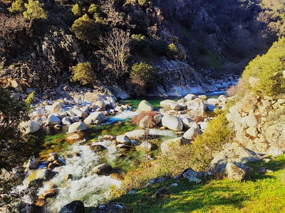 ruta de los pescadores, Candeleda