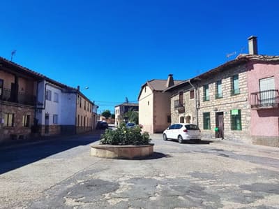 plaza de castillejo de mesleon