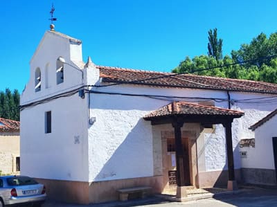 ermita de castillejo de mesleon