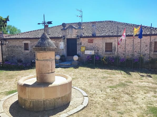 casa consistorial, navares de las cuevas