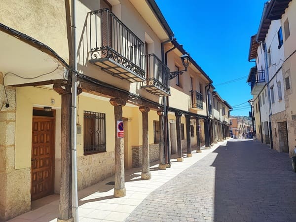 calle Mayor, fuentidueña