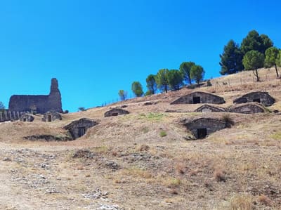 iglesia san martin, fuentidueña