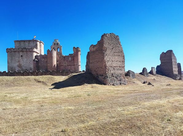 castillo de Turegano