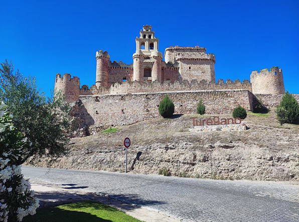 castillo de Turegano