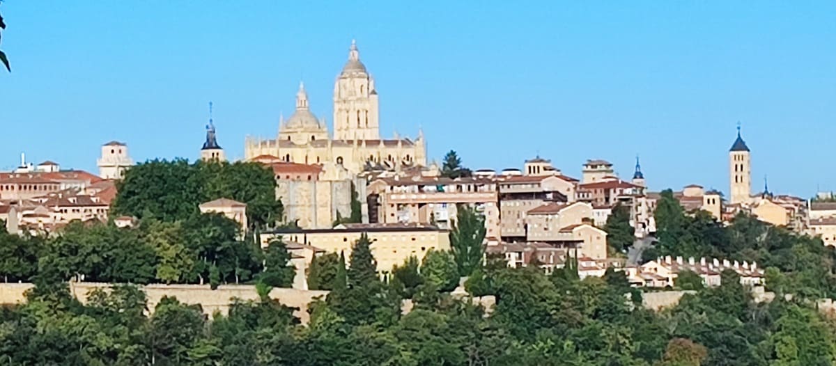 mirador Segovia