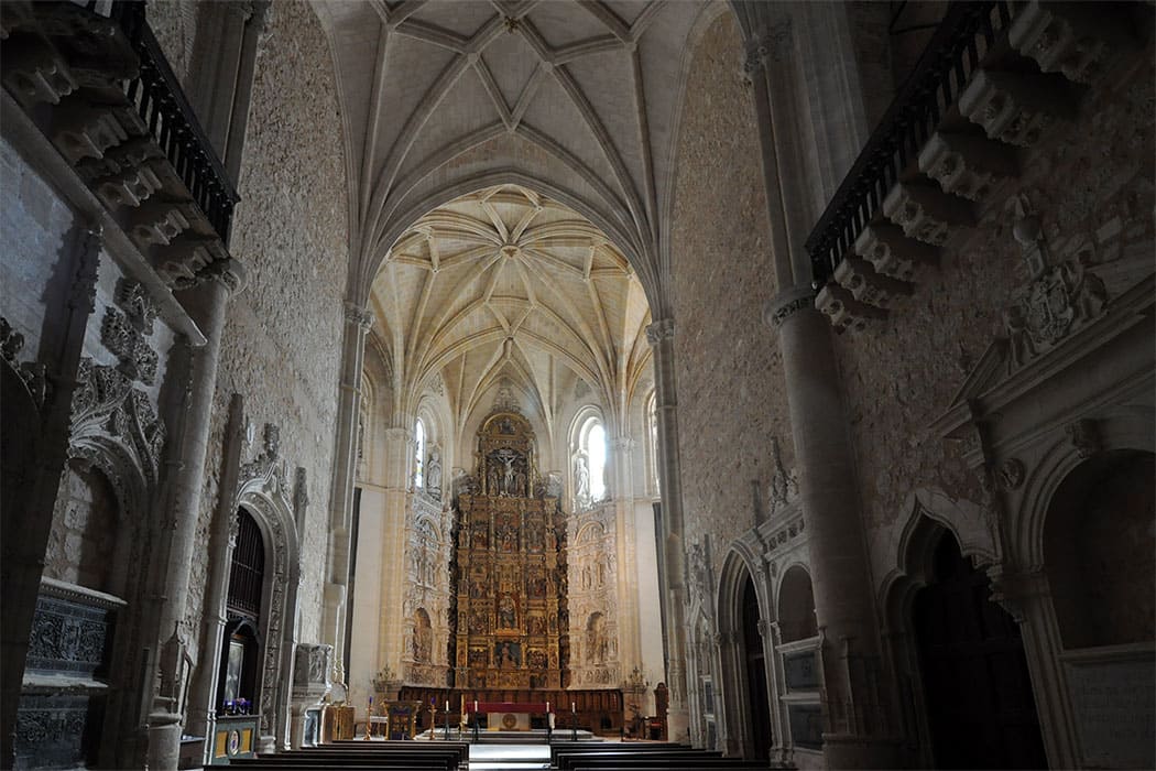 monasterio de El Parral, Segovia