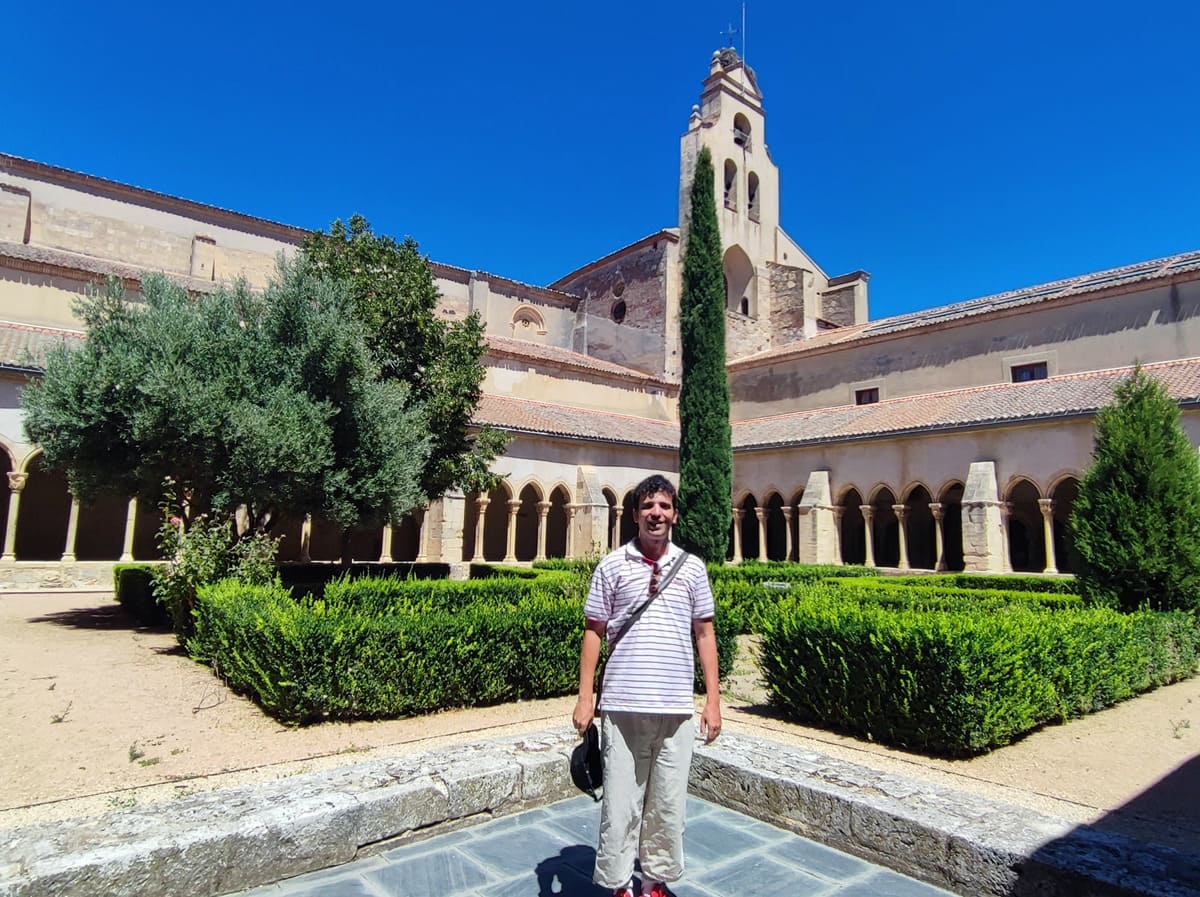 Monasterio de Santa María la Real de Nieva