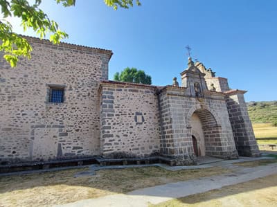 ermita de las Fuentes, San Juan del Olmo
