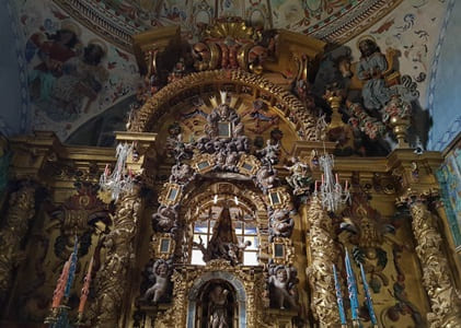 ermita de las Fuentes, San Juan del Olmo