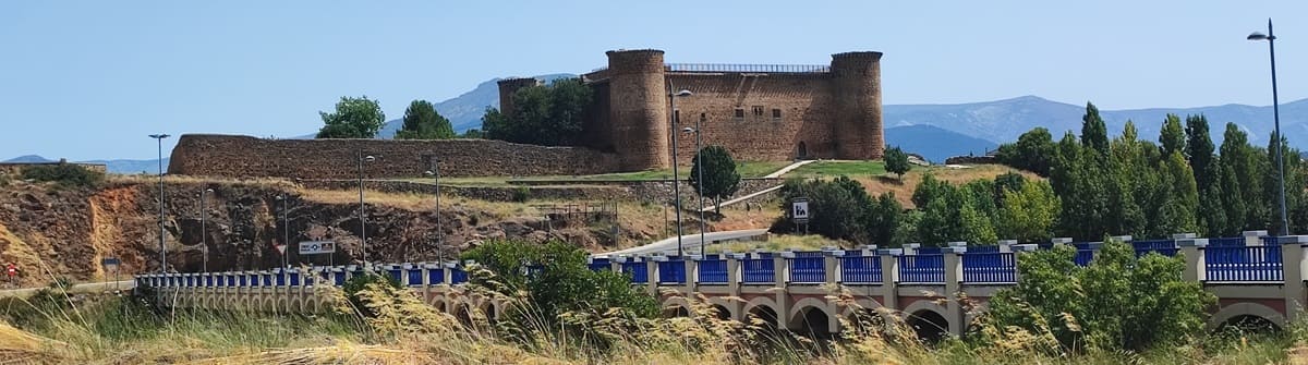 panoramica de Barco de Avila