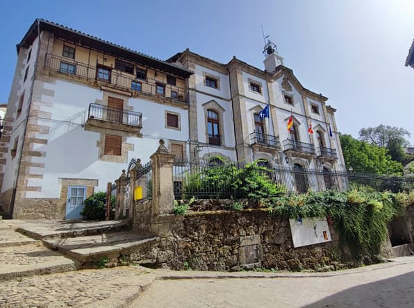 Ayuntamiento de Candelario