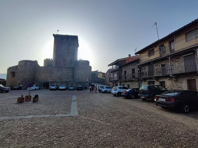 plaza de Toros, Miranda del Castañar