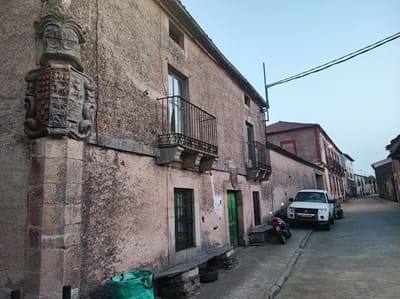 calle Mayor, Salvatierra de Tormes