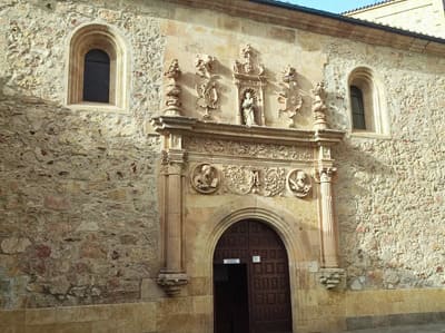 convento del Corpus, Salamanca