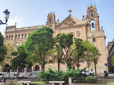 convento del Carmen, Salamanca