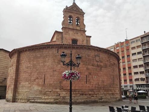 iglesia de san Marcos, Salamanca