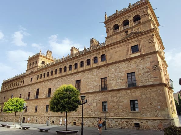 palacio Monterrey, Salamanca