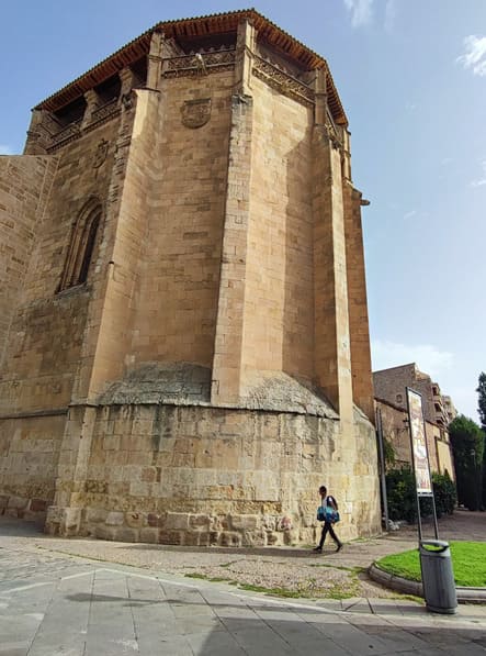 convento Anunciacion, Salamanca