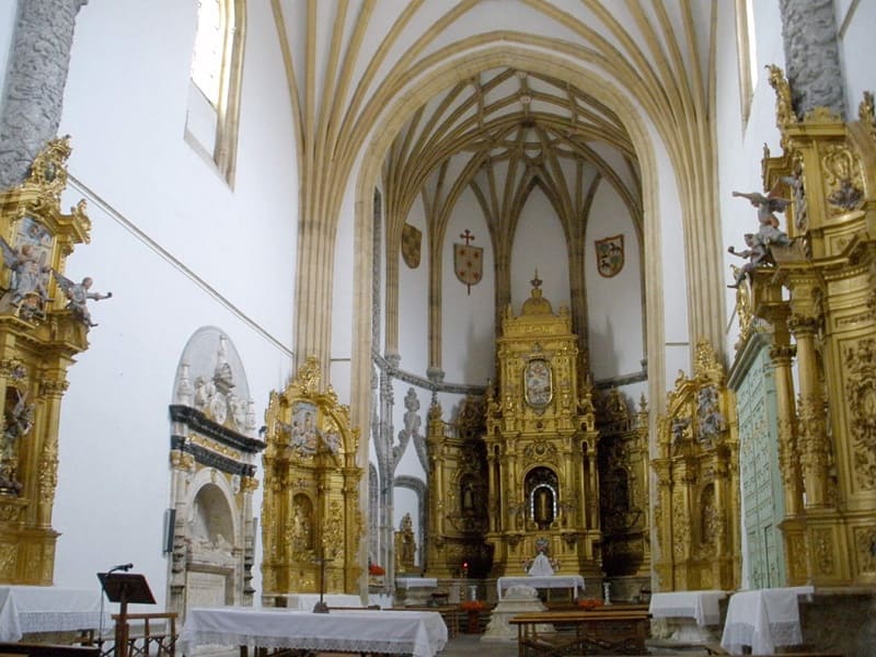 convento Anunciacion, Ursulas, Salamanca