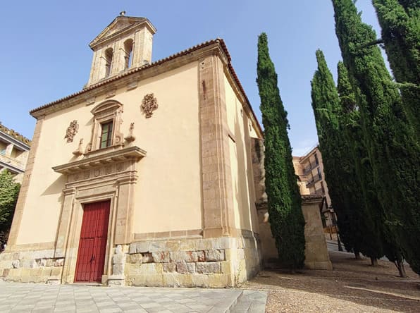 auditorio de san Blas, Salamanca