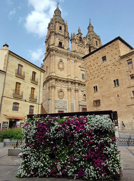 universidad pontificia, Salamanca