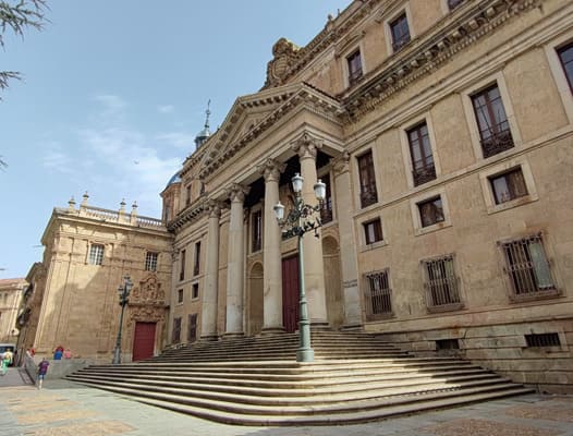 palacio de Anaya, Salamanca