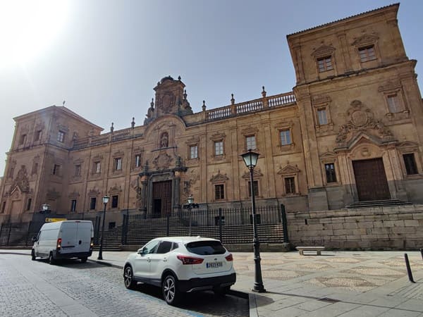 colegio Calatrava