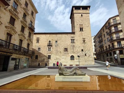 palacio de Fermoselle, Salamanca