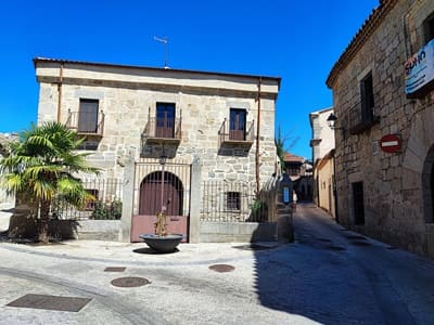 casa de las Almenas, Ledesma