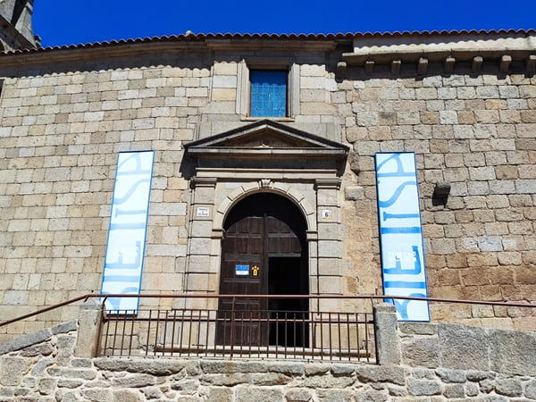 iglesia de san Miguel, Ledesma