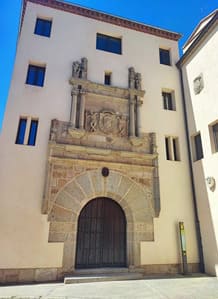 convento de Santa Isabel, Alba de Tormes