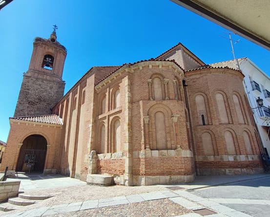 iglesia de San Juan, Alba de Tormes