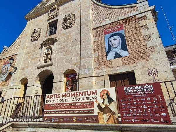 museo Carmelito, Alba de Tormes