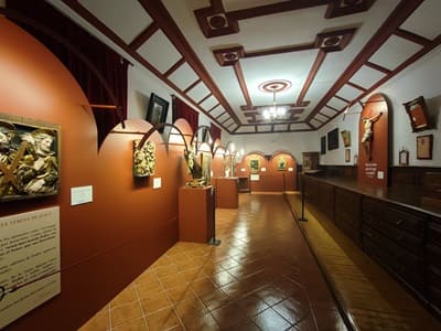 museo Carmelito, Alba de Tormes