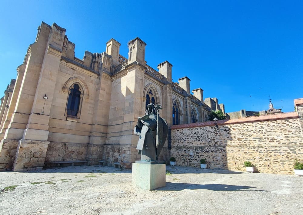 catedral teresiana, Alba de Tormes