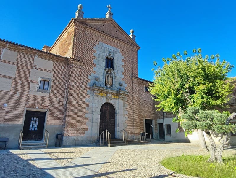 Monasterio Carmelito, Peñaranda de Bracamonte