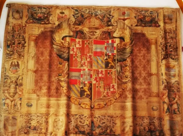reales tapices, Sevilla