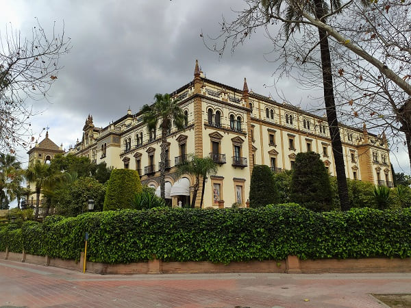 Hotel Alfonso XIII, Sevilla