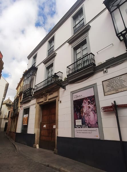 Casa Fabiola, Sevilla