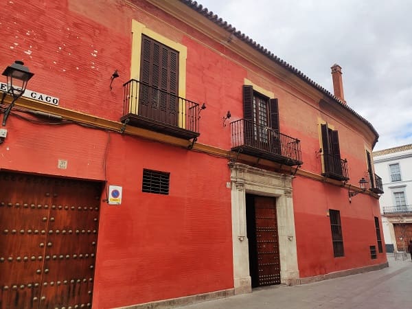 Casa Salinas, Sevilla