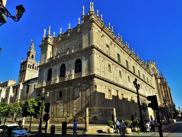 catedral de Sevilla